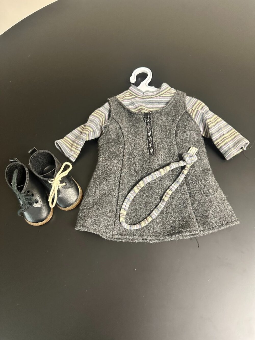 Vintage American Girl of Today “School Jumper” Outfit – Pleasant Company (1996)